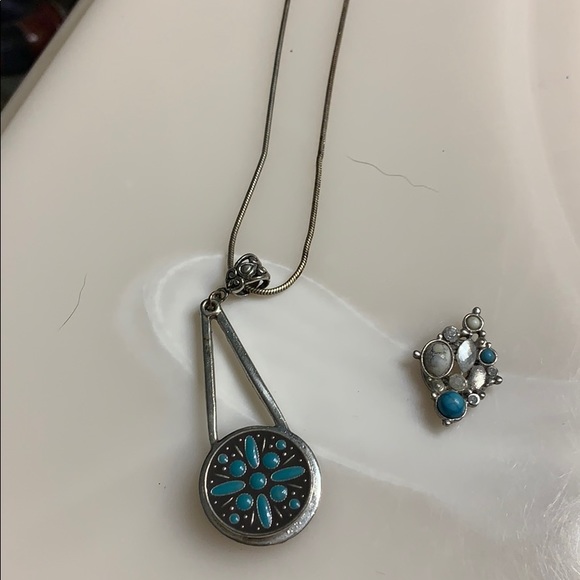 Snap necklace - Picture 1 of 3